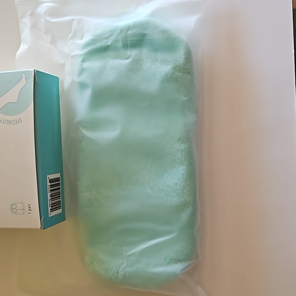 NWT Barefoot Scientist Sleep On It overnight moisture socks 👣 - Picture 5 of 8